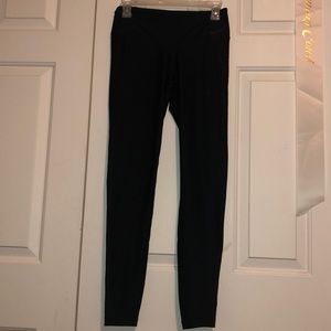 black nike dri fit leggings